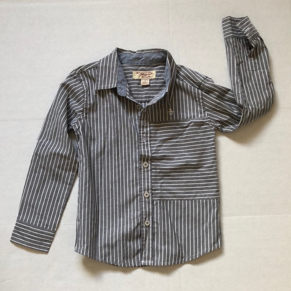 Original Penguin Dress Shirt NWOT - Picture 1 of 5